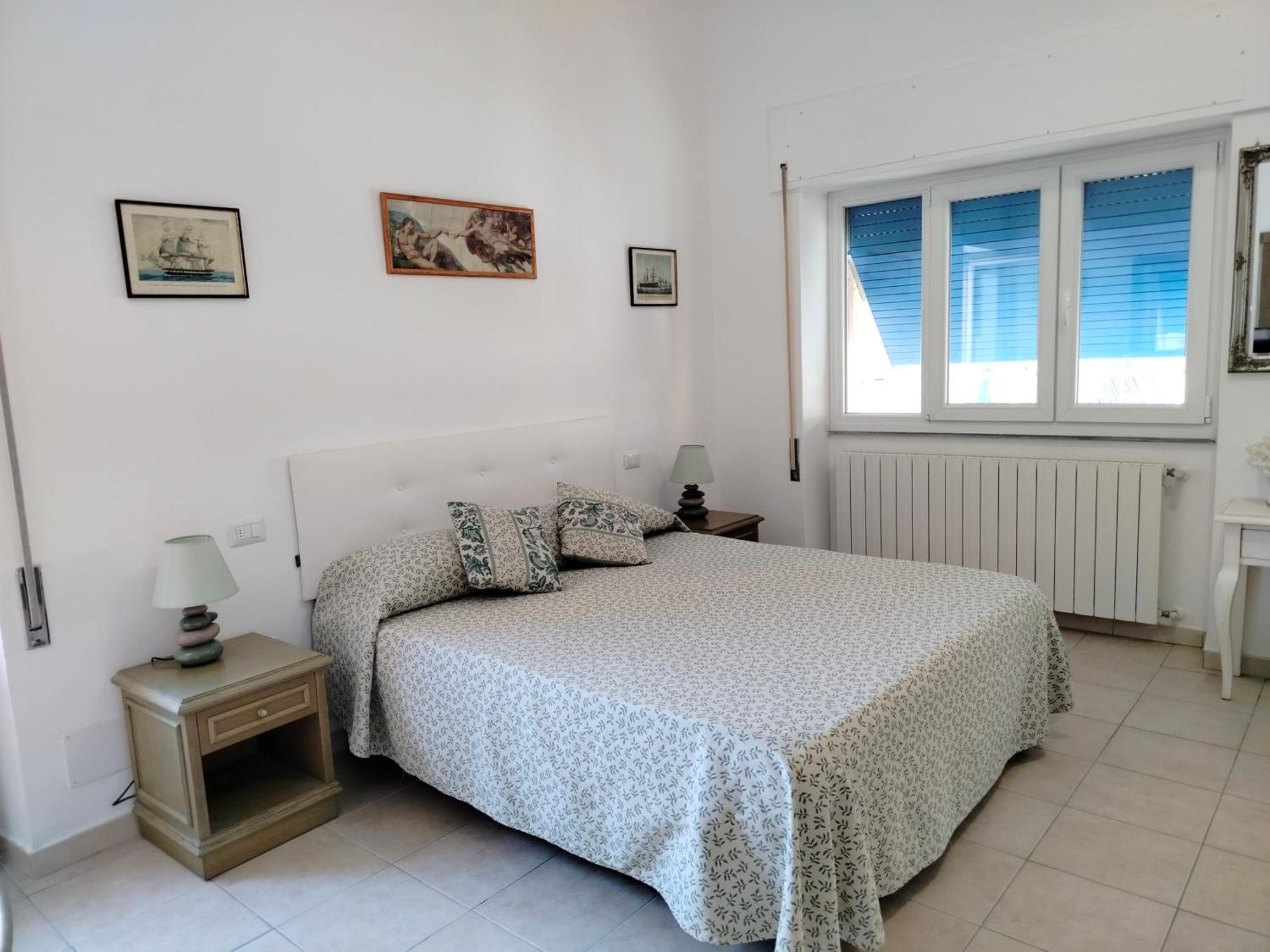 Apartamento Casa La Marinella Sul Porto Porto Santo Stefano  Exterior foto