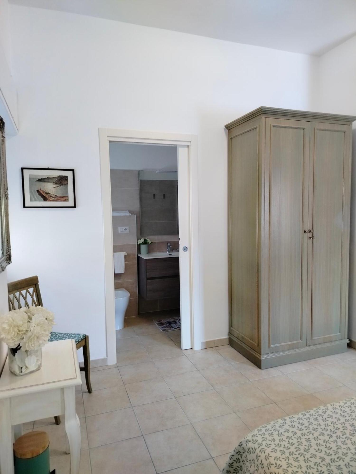 Apartamento Casa La Marinella Sul Porto Porto Santo Stefano  Exterior foto