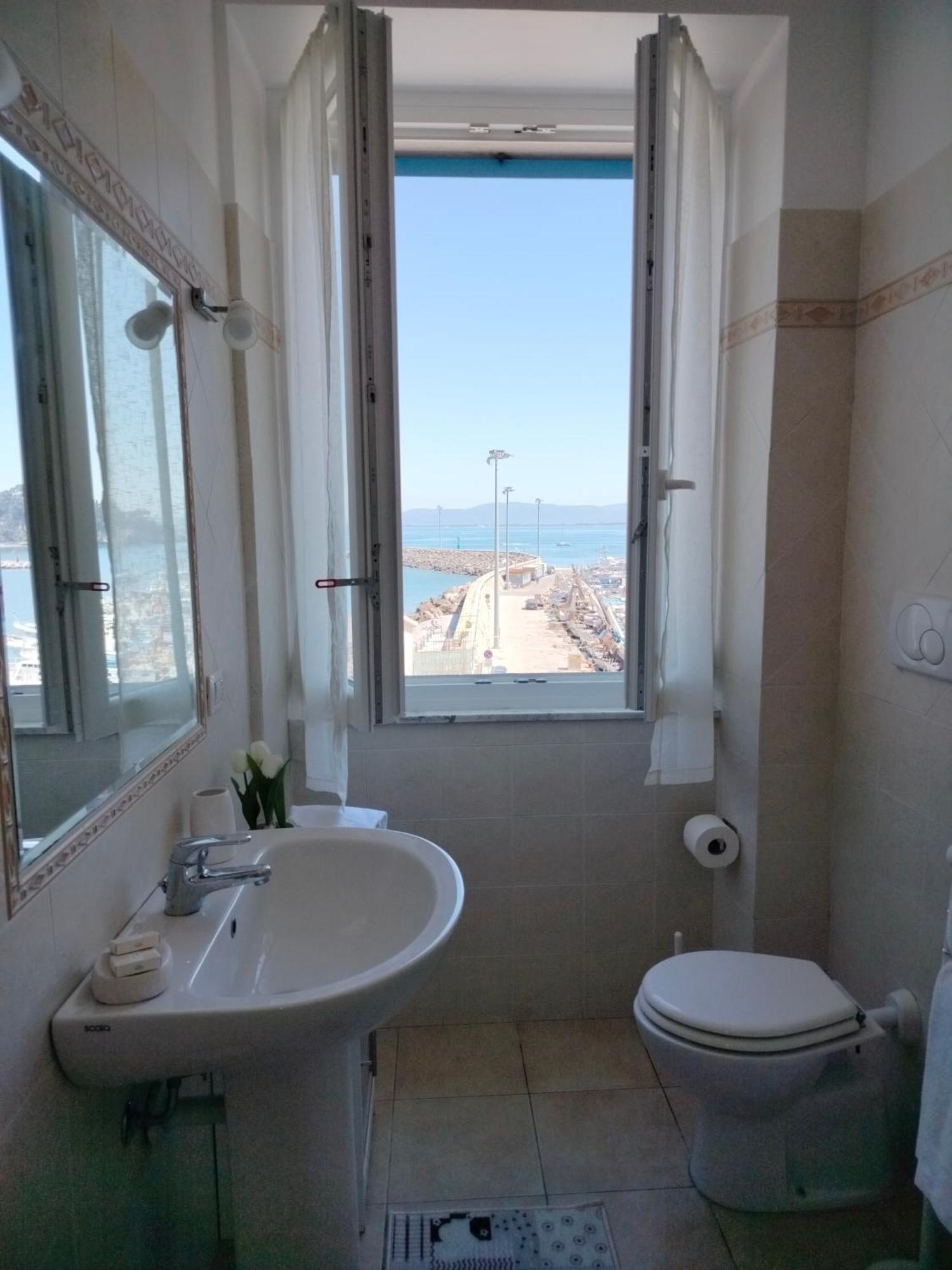 Apartamento Casa La Marinella Sul Porto Porto Santo Stefano  Exterior foto