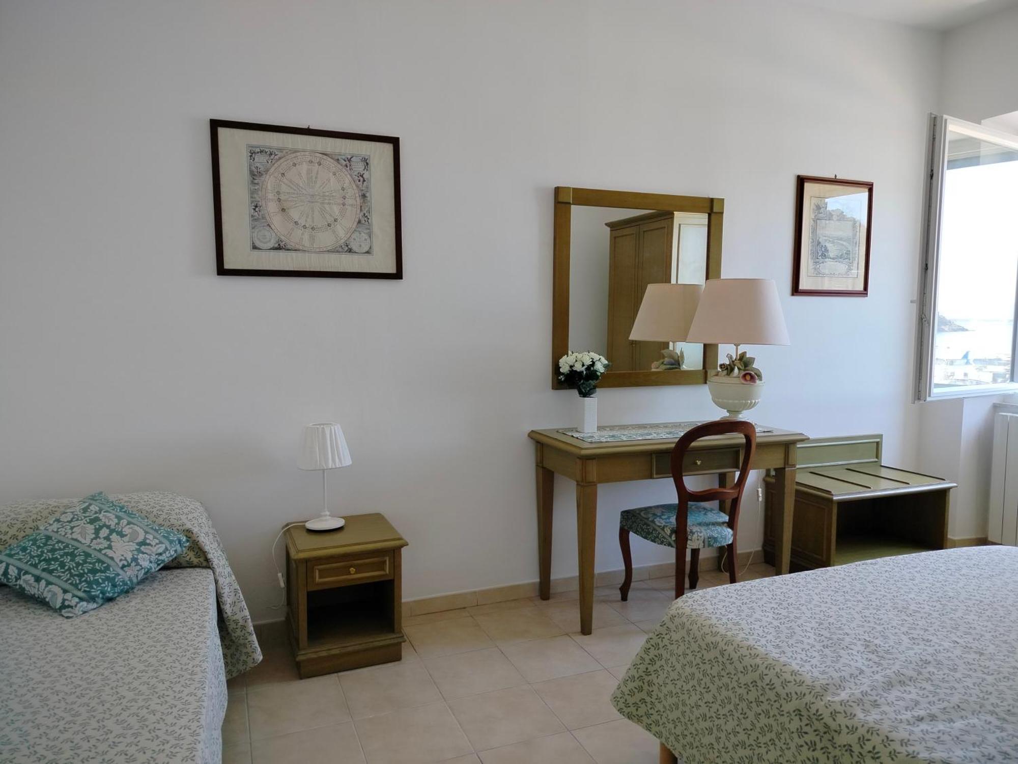 Apartamento Casa La Marinella Sul Porto Porto Santo Stefano  Exterior foto