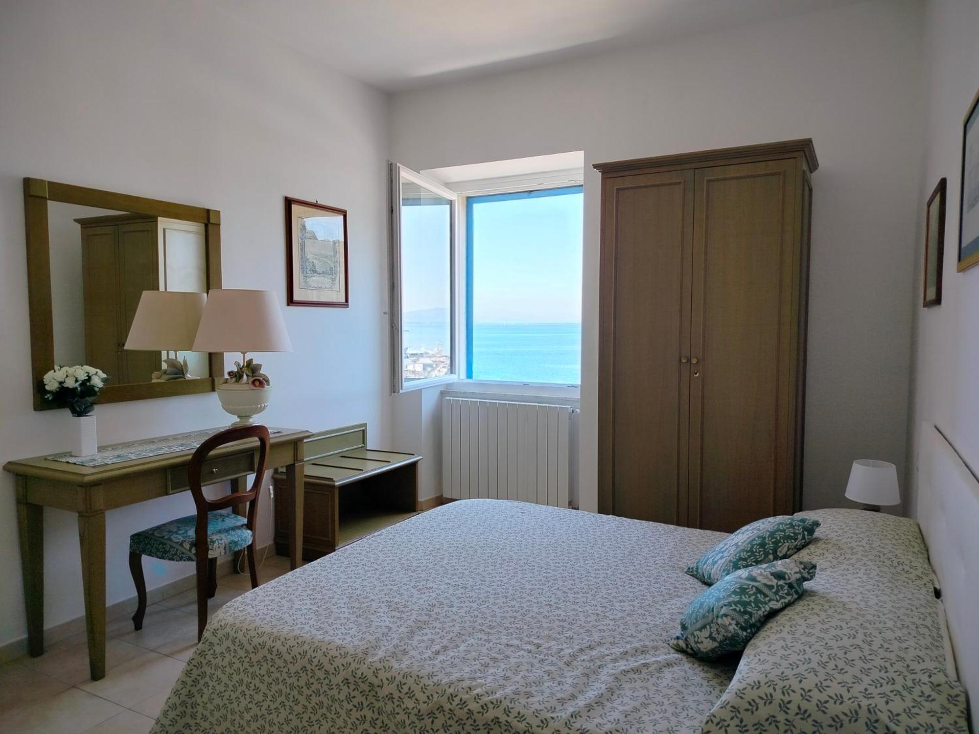 Apartamento Casa La Marinella Sul Porto Porto Santo Stefano  Exterior foto