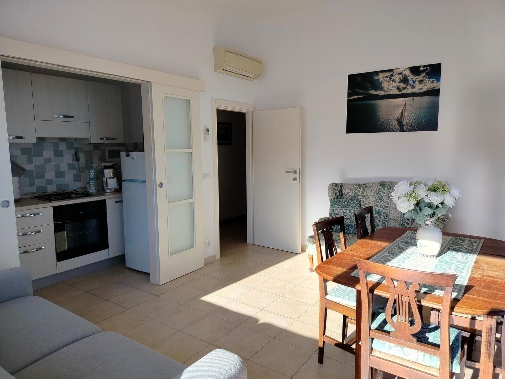 Apartamento Casa La Marinella Sul Porto Porto Santo Stefano  Exterior foto